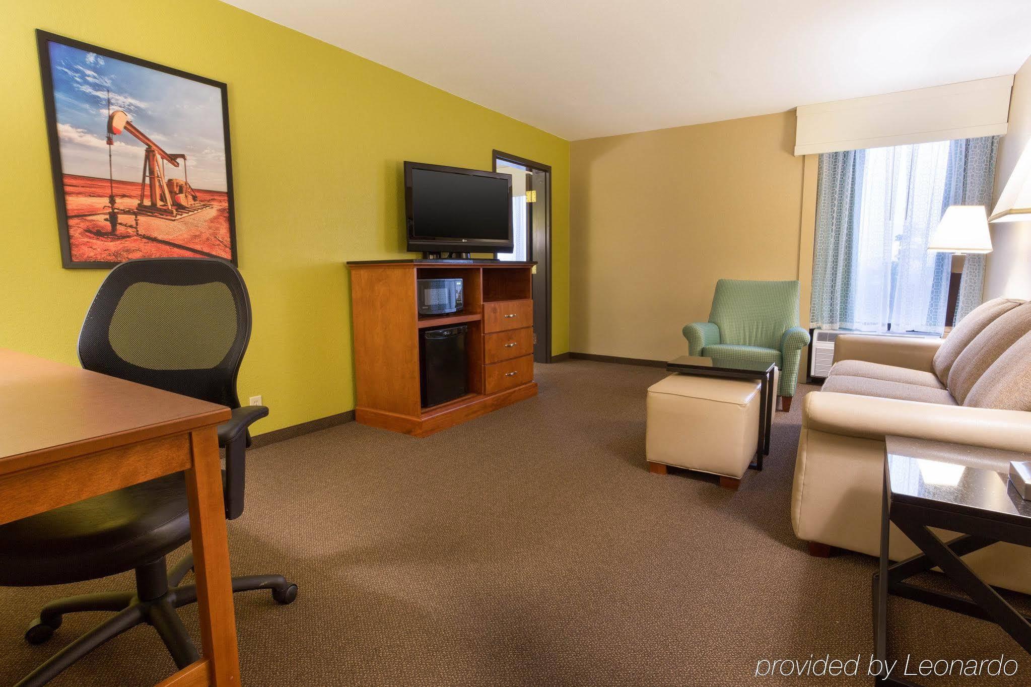 Heritage Inn & Suites The Woodlands, Trademark By Wyndham Bagian luar foto