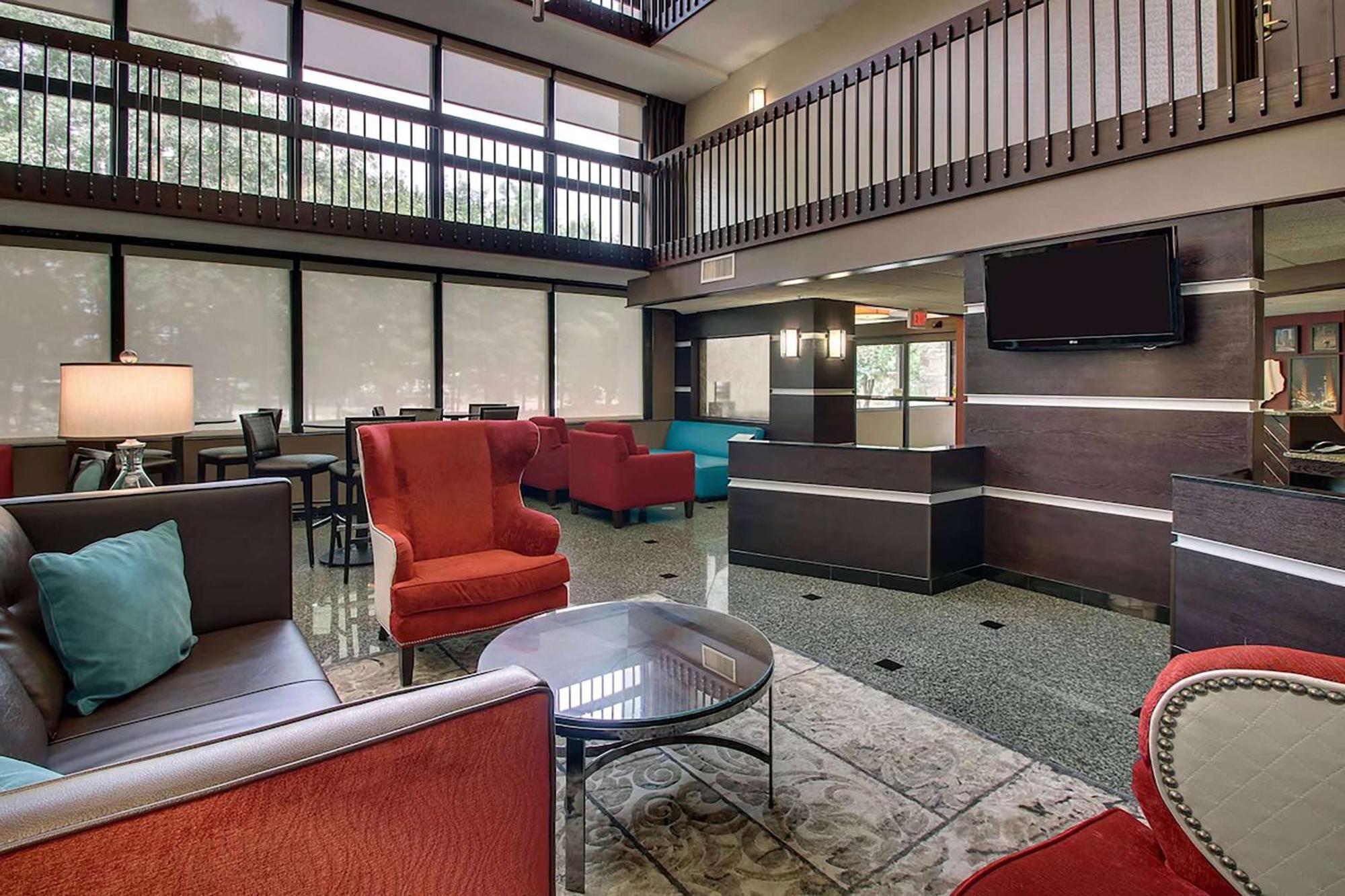 Heritage Inn & Suites The Woodlands, Trademark By Wyndham Bagian luar foto