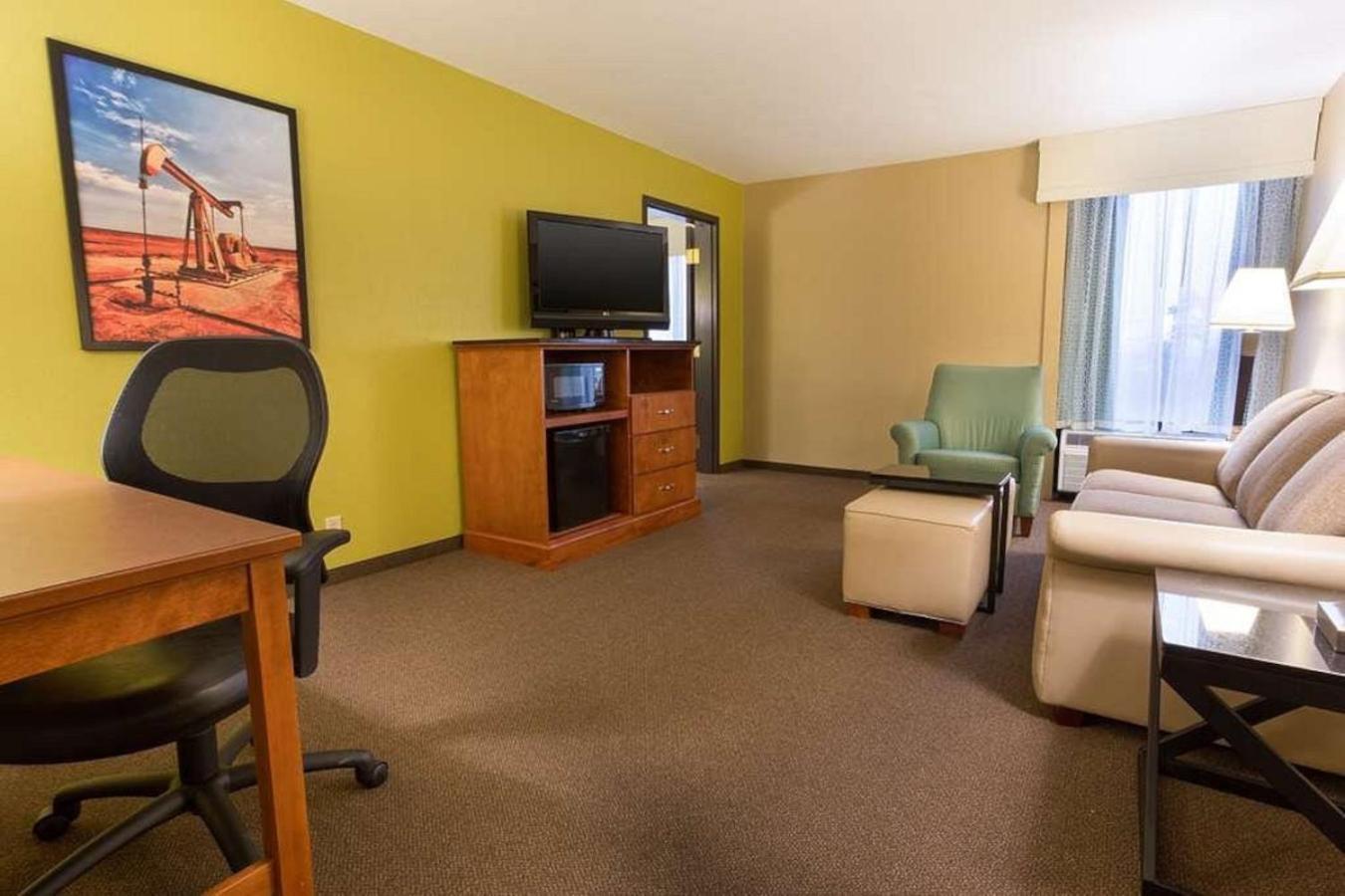 Heritage Inn & Suites The Woodlands, Trademark By Wyndham Bagian luar foto