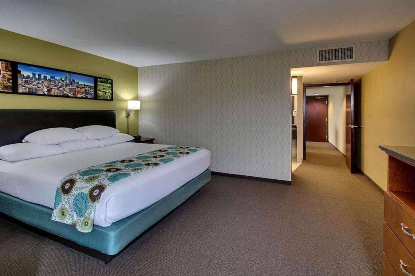 Heritage Inn & Suites The Woodlands, Trademark By Wyndham Bagian luar foto