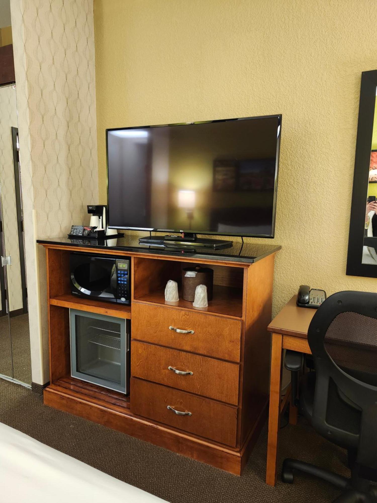 Heritage Inn & Suites The Woodlands, Trademark By Wyndham Bagian luar foto