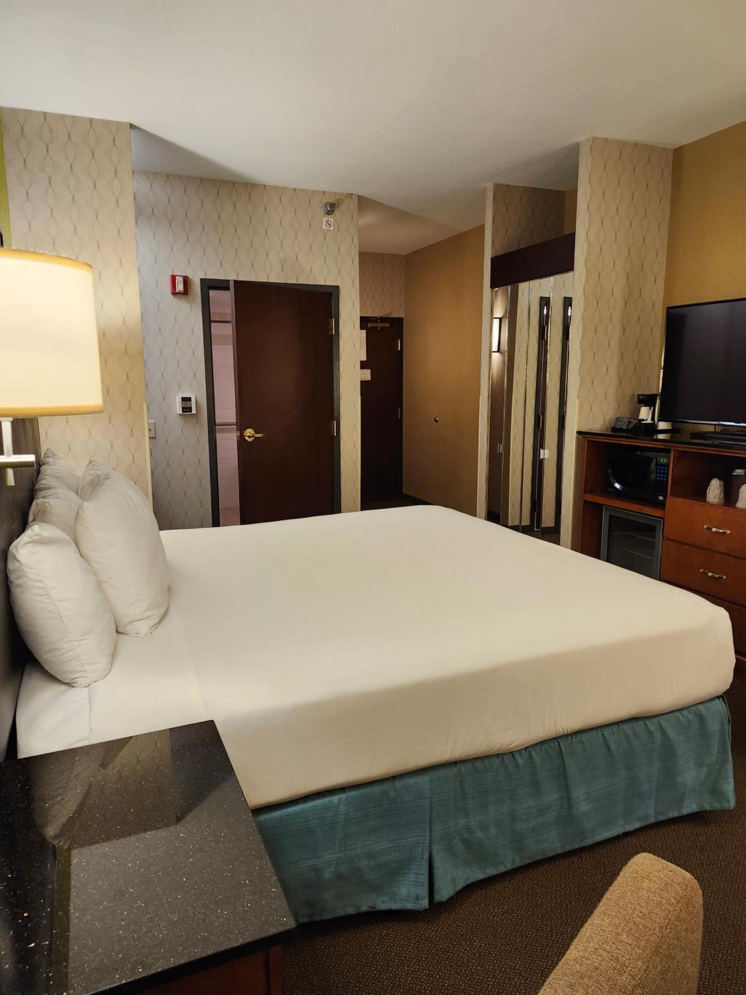 Heritage Inn & Suites The Woodlands, Trademark By Wyndham Bagian luar foto