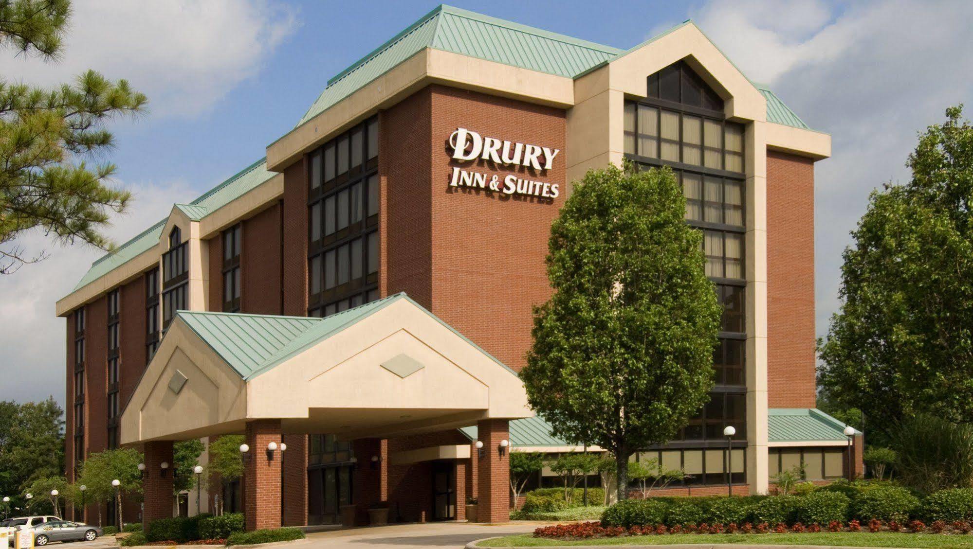 Heritage Inn & Suites The Woodlands, Trademark By Wyndham Bagian luar foto