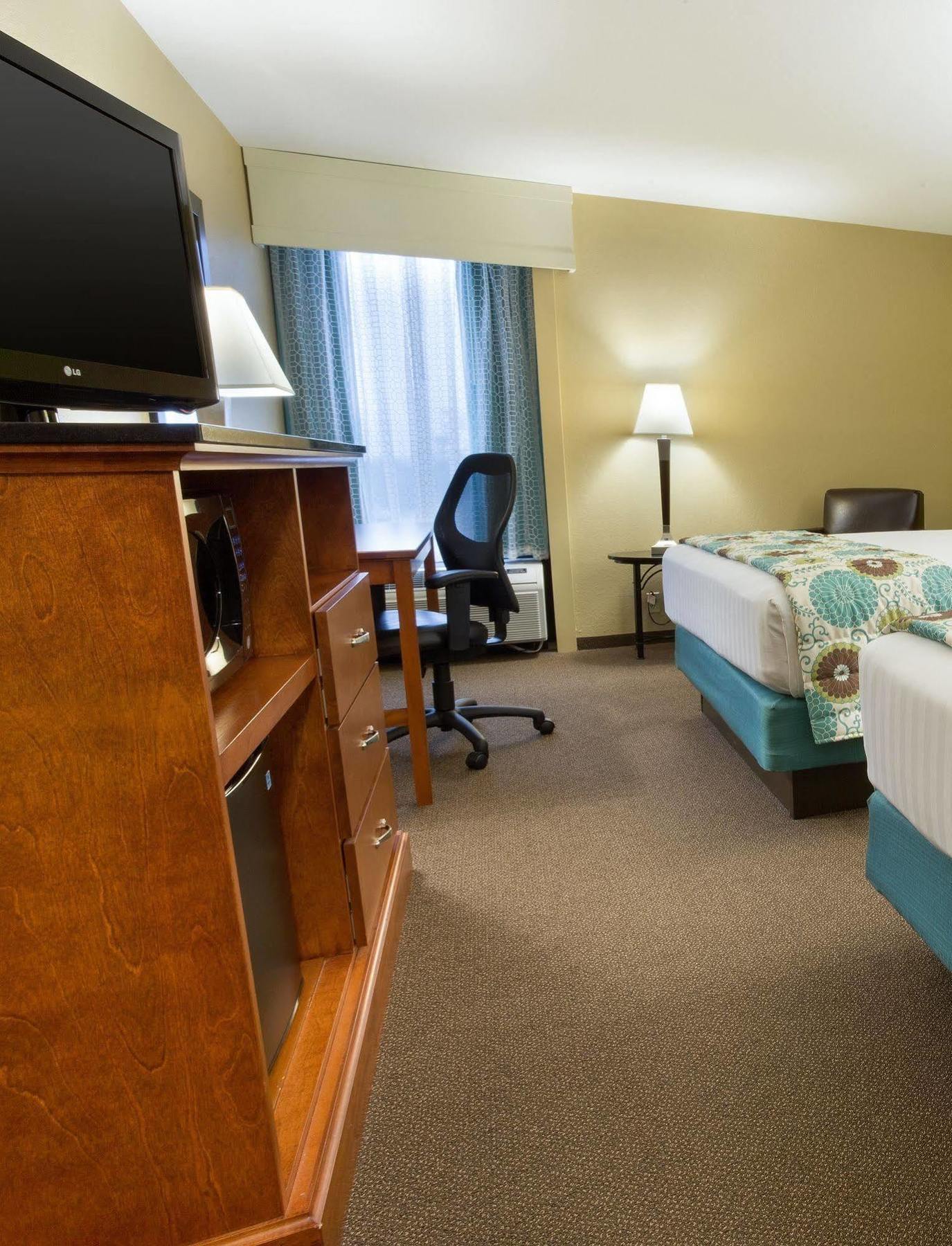Heritage Inn & Suites The Woodlands, Trademark By Wyndham Bagian luar foto